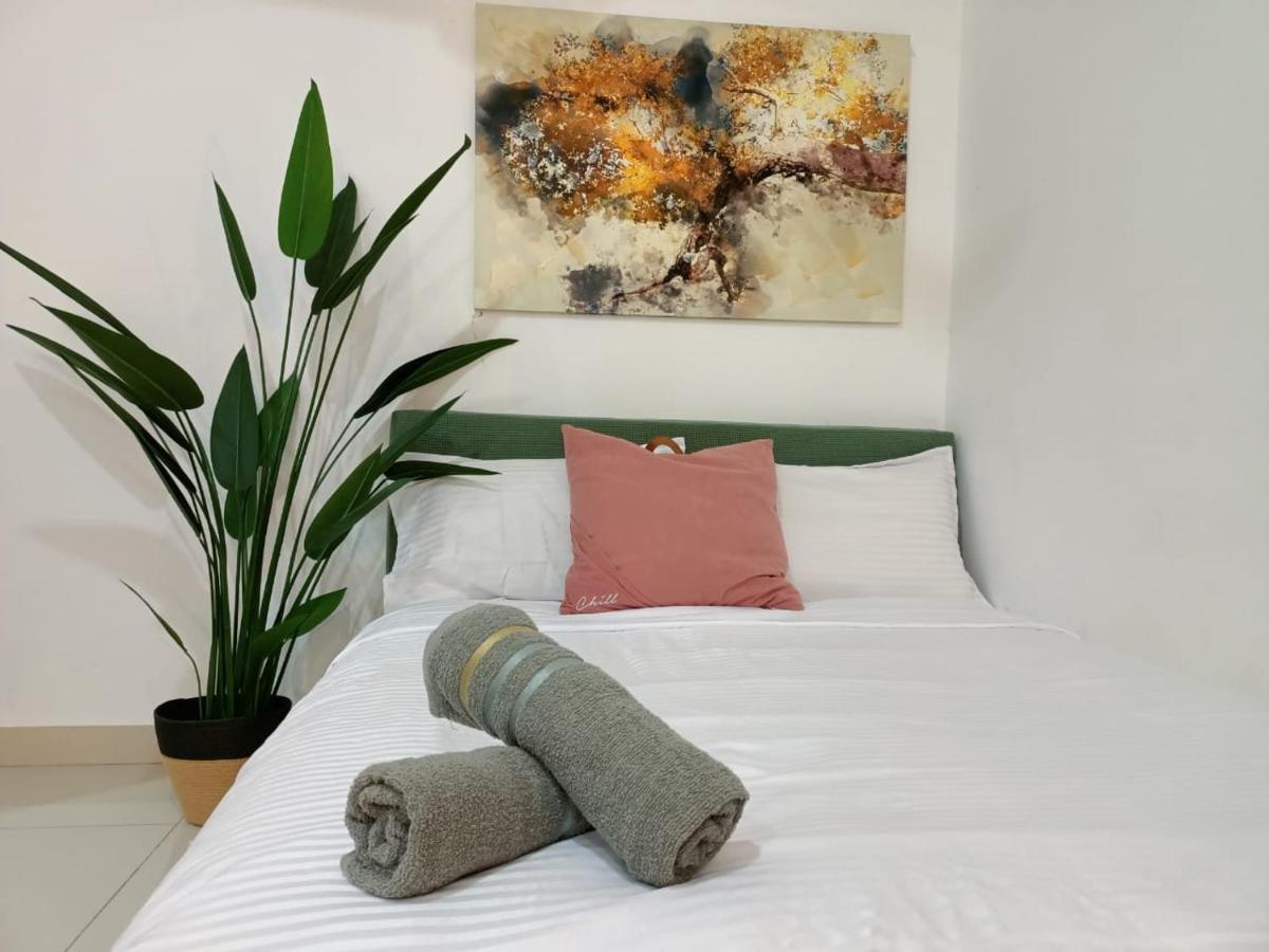 Family Suites At Mansion One By Maj George Town Exteriér fotografie
