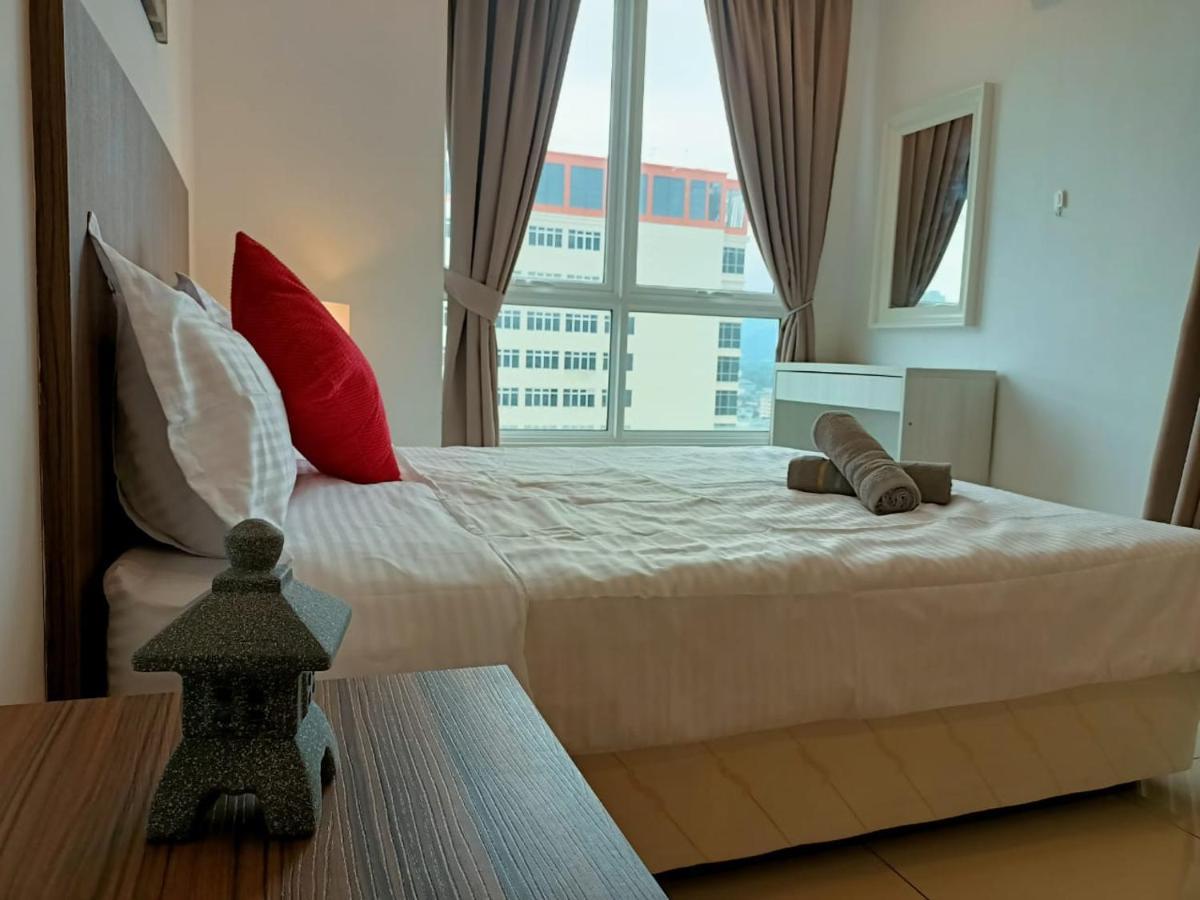Family Suites At Mansion One By Maj George Town Exteriér fotografie
