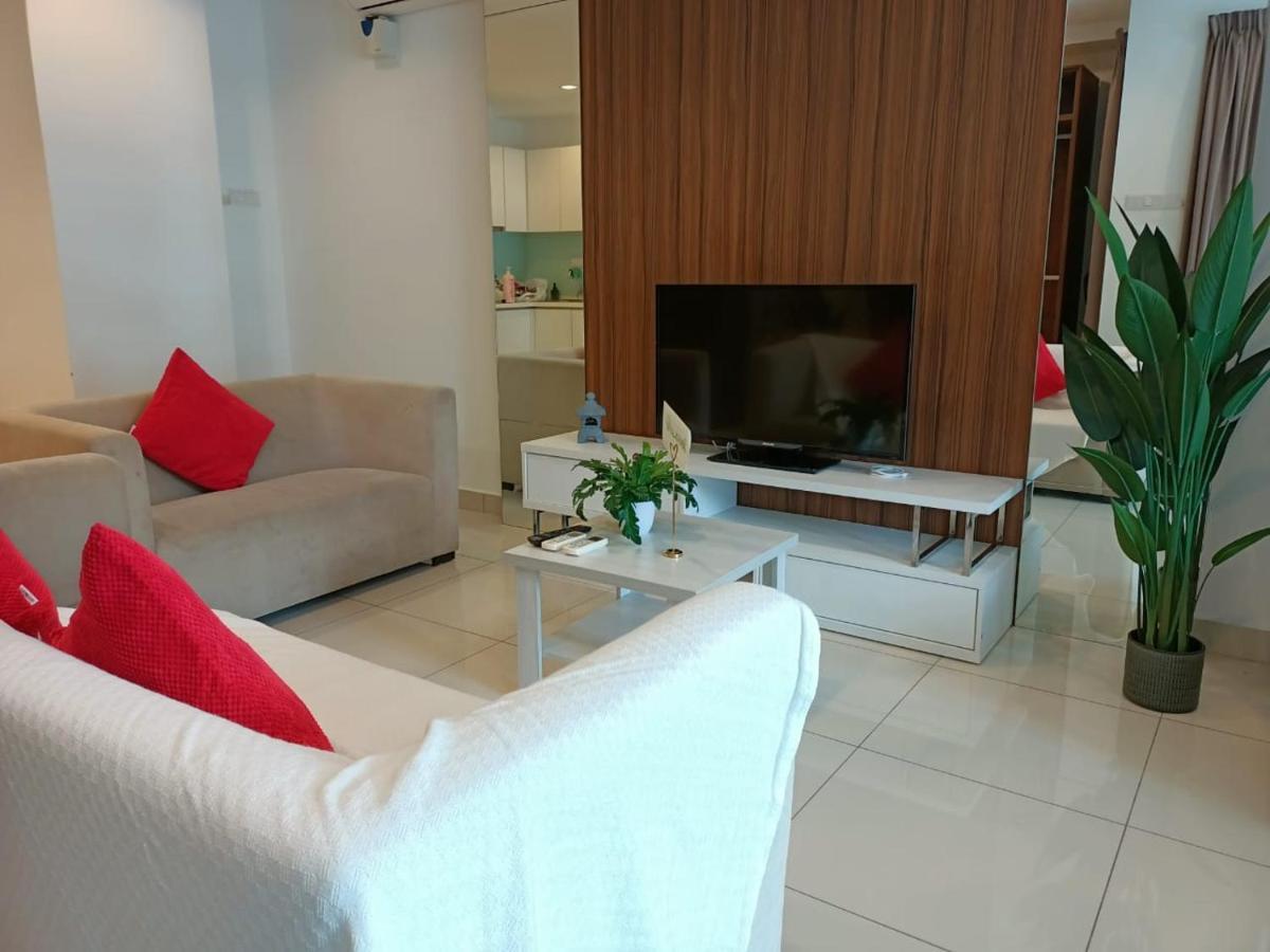 Family Suites At Mansion One By Maj George Town Exteriér fotografie