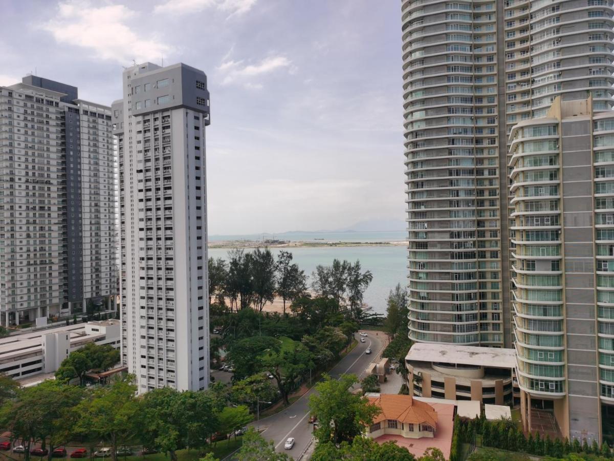 Family Suites At Mansion One By Maj George Town Exteriér fotografie