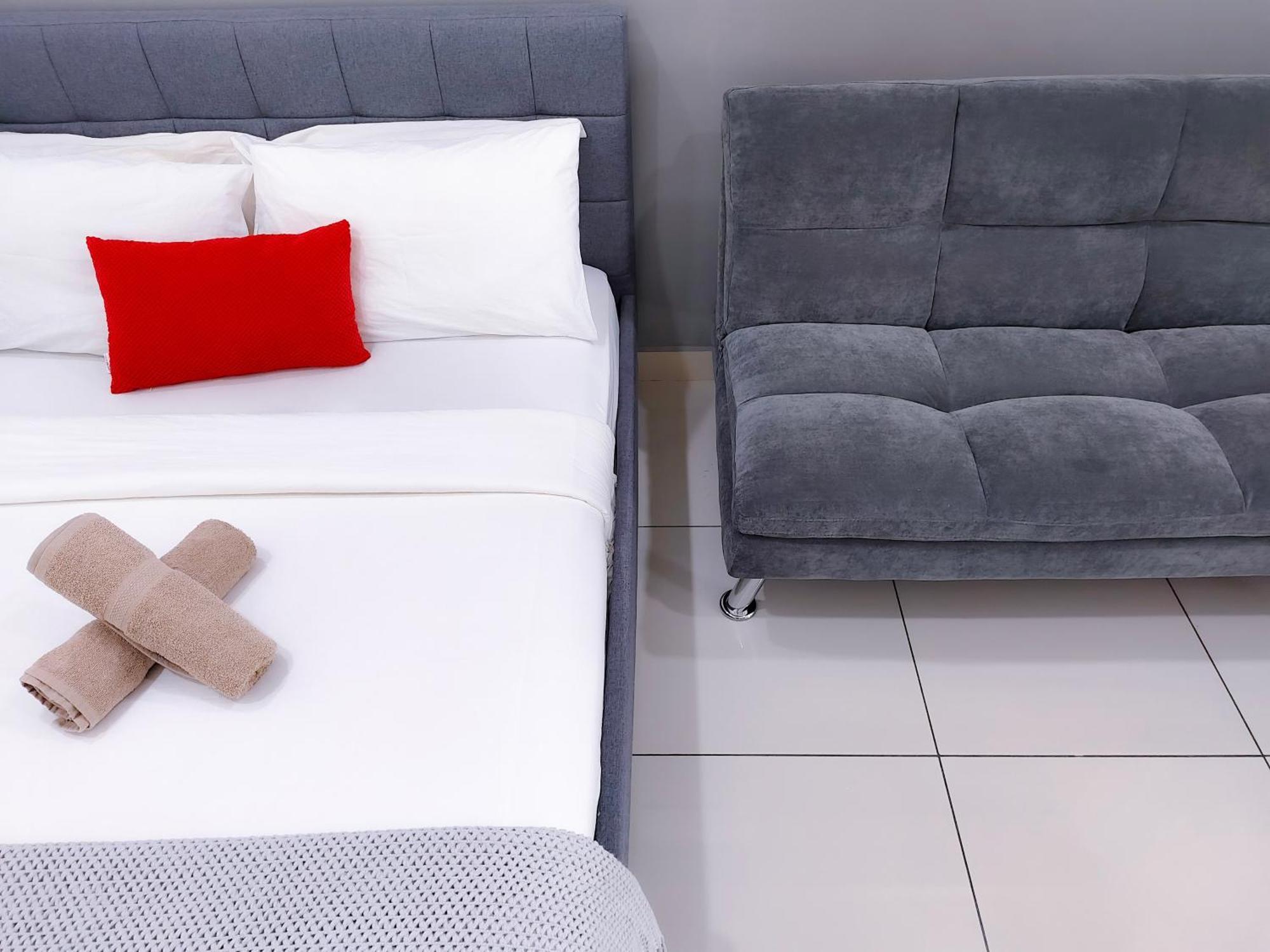Family Suites At Mansion One By Maj George Town Exteriér fotografie