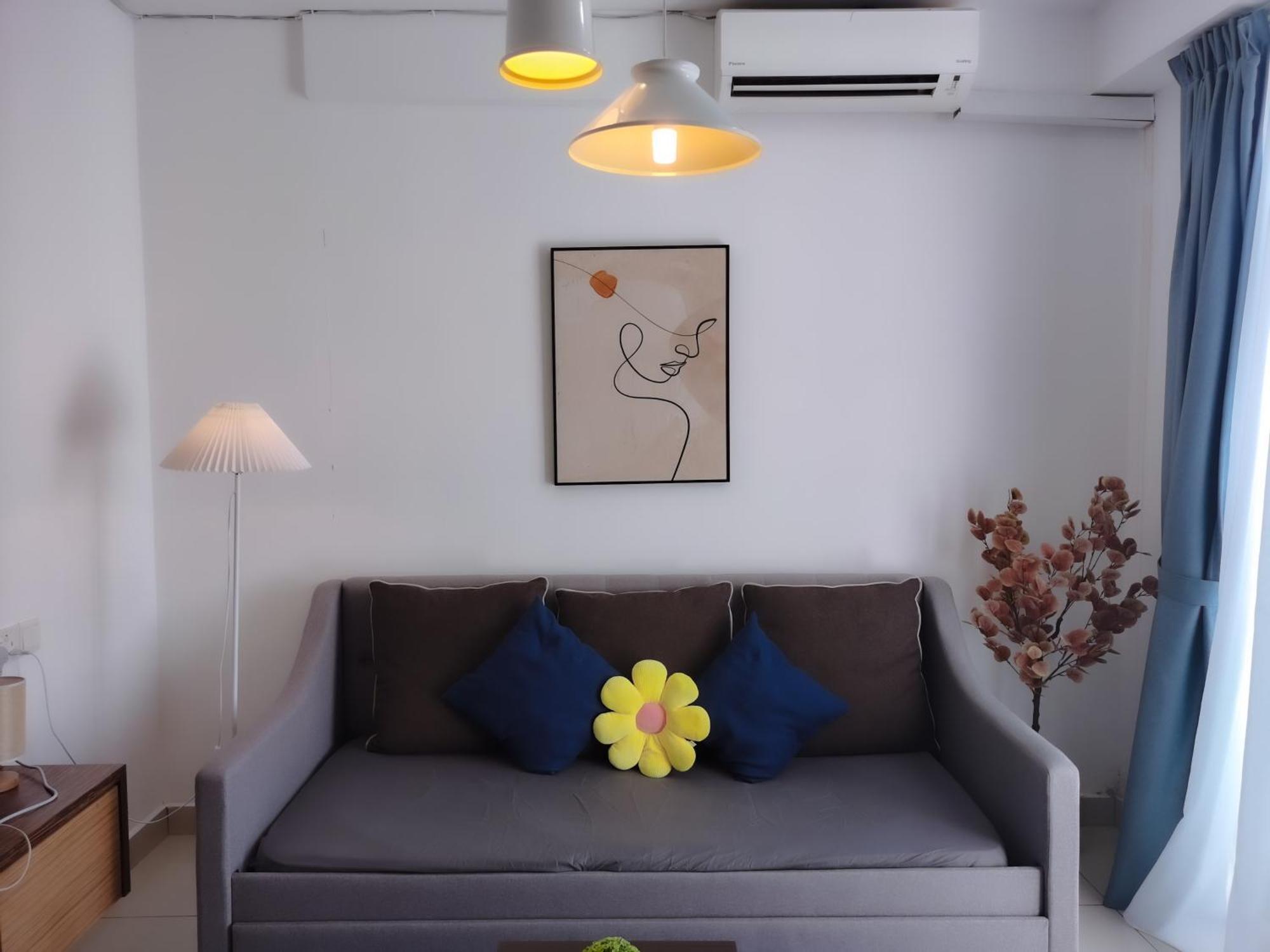 Family Suites At Mansion One By Maj George Town Exteriér fotografie