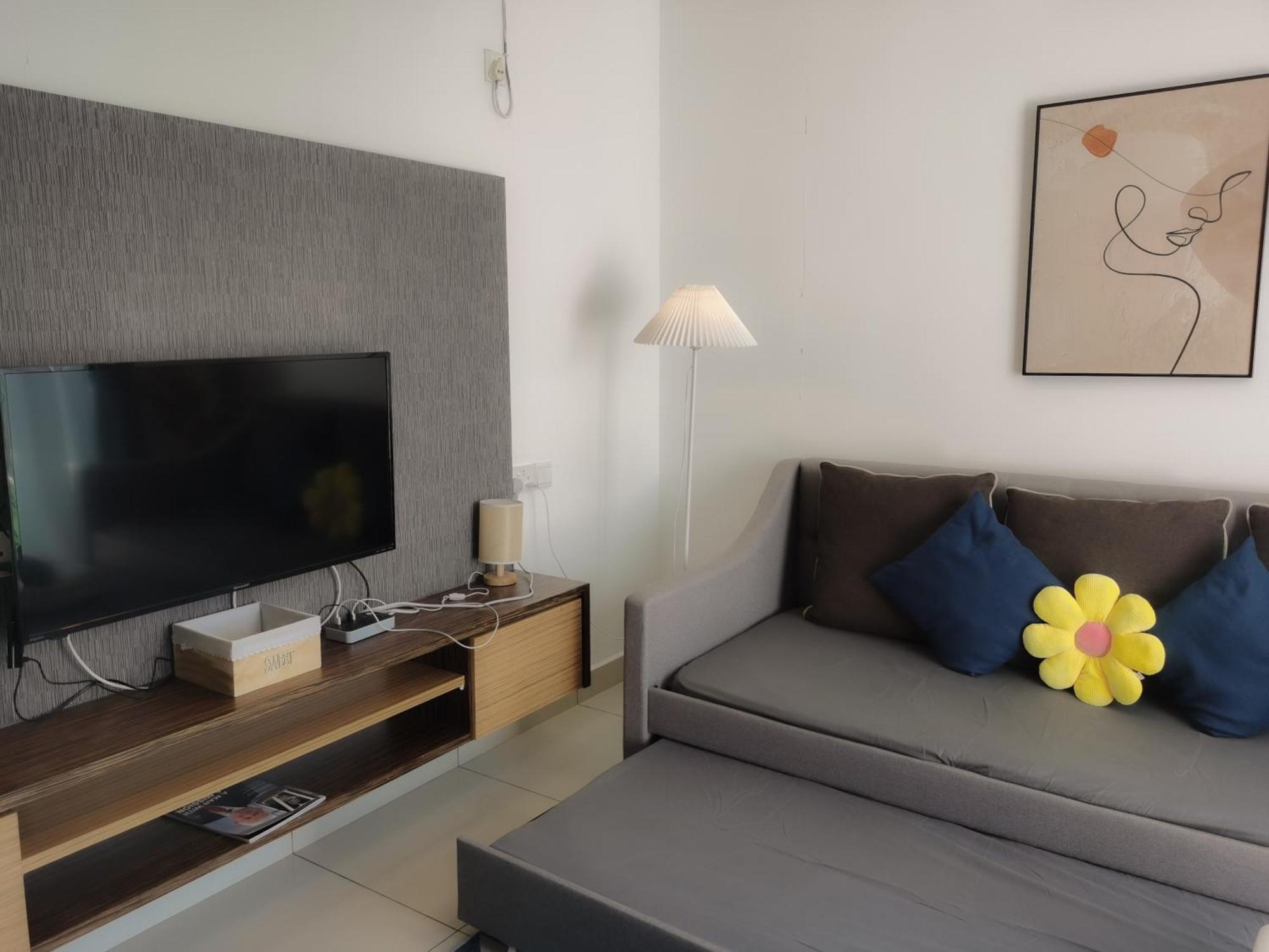 Family Suites At Mansion One By Maj George Town Exteriér fotografie