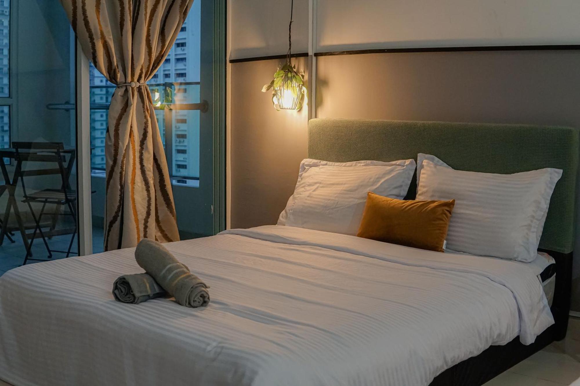 Family Suites At Mansion One By Maj George Town Exteriér fotografie