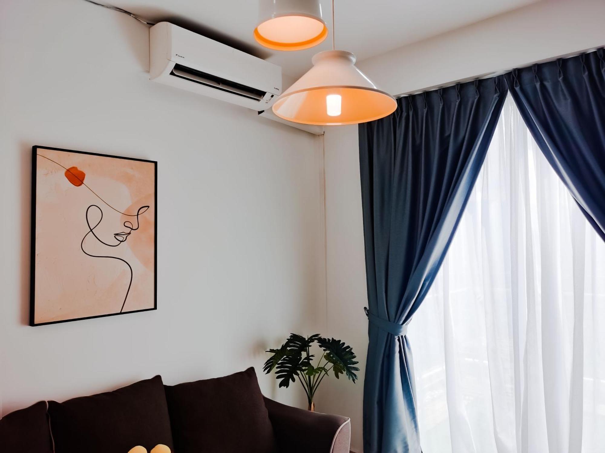 Family Suites At Mansion One By Maj George Town Exteriér fotografie
