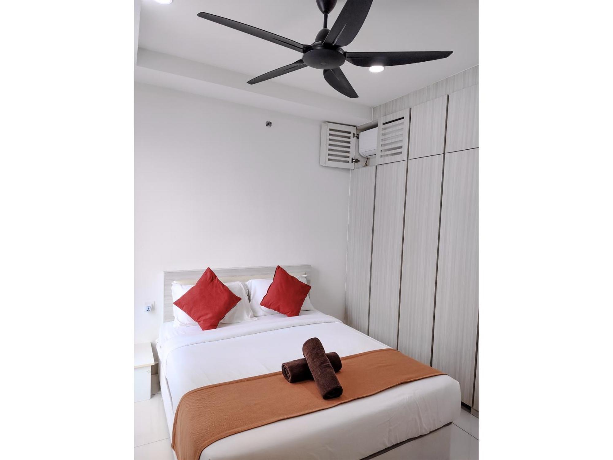 Family Suites At Mansion One By Maj George Town Exteriér fotografie